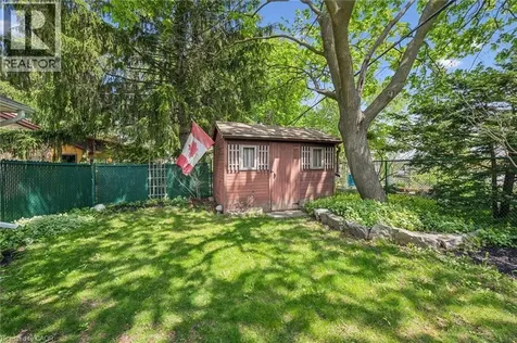 98 Chelsea Road Kitchener ON N2B 1H9