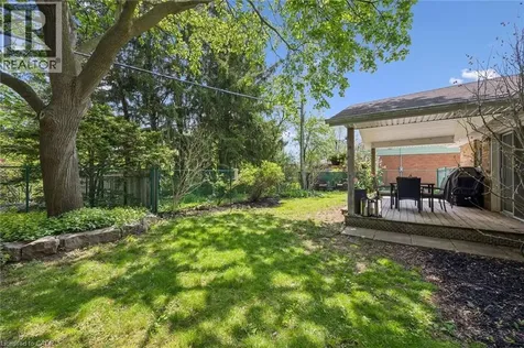 98 Chelsea Road Kitchener ON N2B 1H9