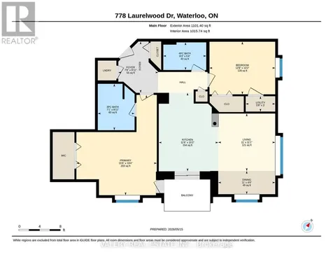 778 Laurelwood Drive Waterloo ON N2V 0G3