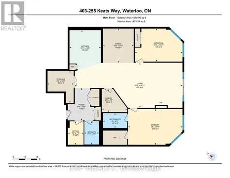 255 Keats Way Waterloo ON N2L 6N6