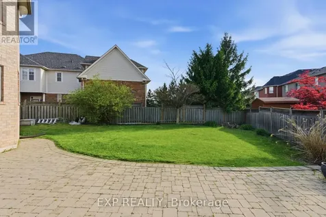 1227 Christie Circle Milton (be Beaty) ON L9T 6V4