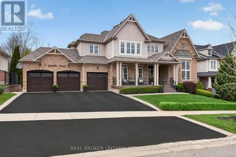 8 Gamble Street Halton Hills (glen Williams) ON L7G 0B7