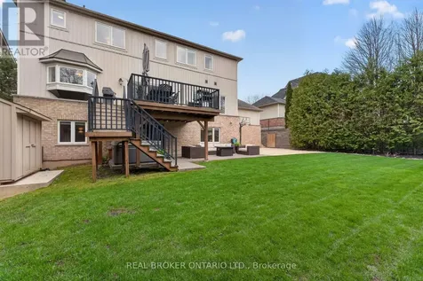 8 Gamble Street Halton Hills (glen Williams) ON L7G 0B7