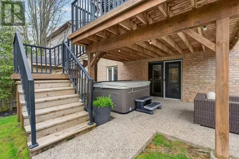 8 Gamble Street Halton Hills (glen Williams) ON L7G 0B7