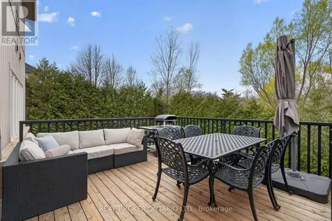 8 Gamble Street Halton Hills (glen Williams) ON L7G 0B7