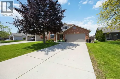 465 Althouse Court Sarnia ON N7S 6C7