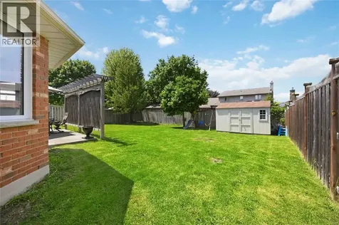 465 Althouse Court Sarnia ON N7S 6C7