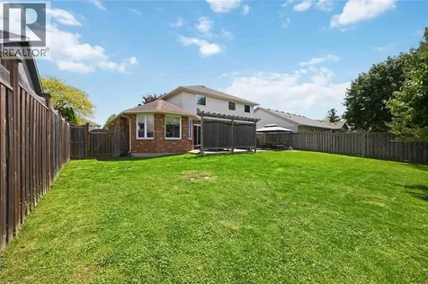 465 Althouse Court Sarnia ON N7S 6C7