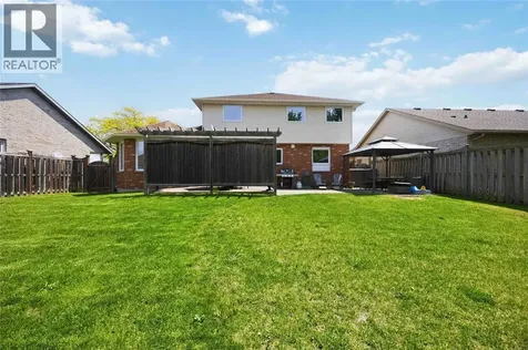 465 Althouse Court Sarnia ON N7S 6C7