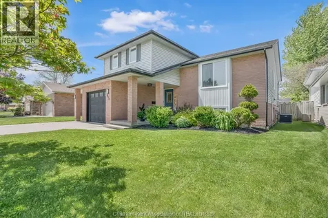 457 Mcnaughton Avenue East Chatham ON N7L 2H2