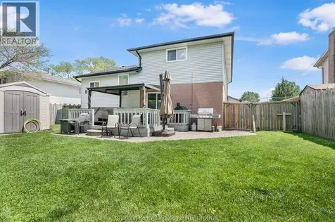 457 Mcnaughton Avenue East Chatham ON N7L 2H2