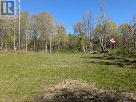 0 Stewart Street Rideau Lakes ON K0E 1N0