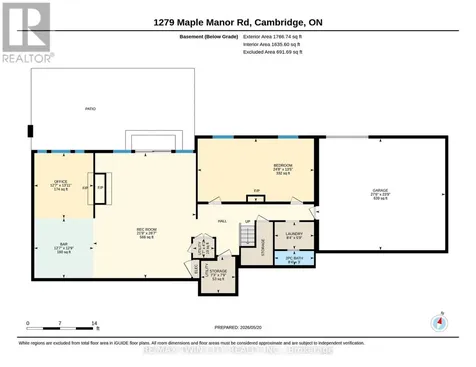 1279 Maple Manor Road North Dumfries ON N1P 0A1