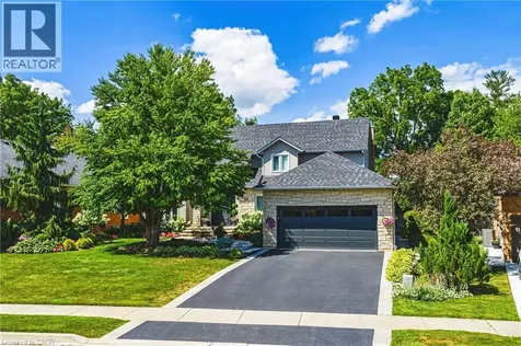 33 Golfview Crescent Dundas ON L9H 6V1