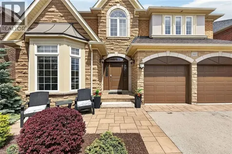 2431 Castlebrook Road Oakville ON L6M 4Z2