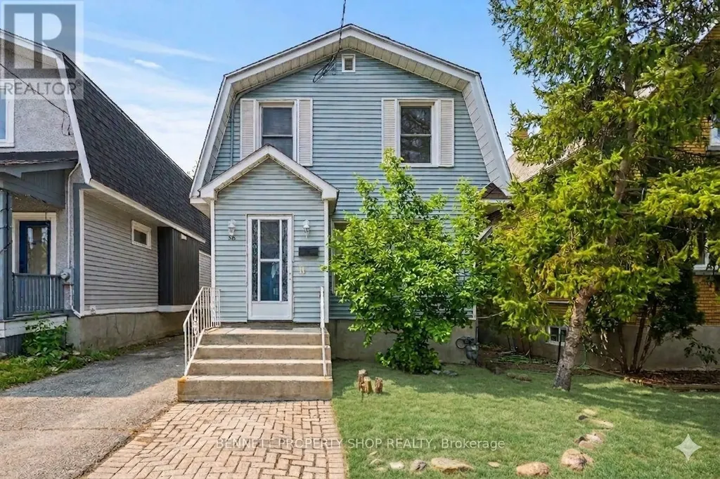 56 Smirle Avenue Ottawa ON K1Y 0S1