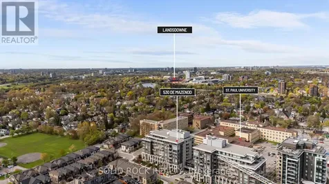 530 De Mazenod Avenue Ottawa ON K1S 5W8