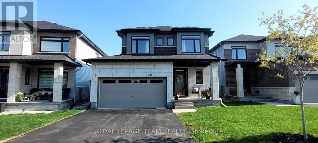 516 Bobolink Ridge Ottawa ON K2S 2N5