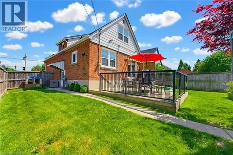 140 Parkdale Avenue South Hamilton ON L8K 3P4