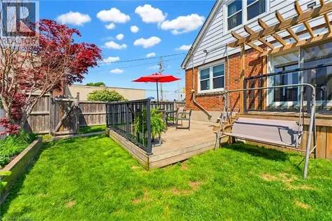140 Parkdale Avenue South Hamilton ON L8K 3P4