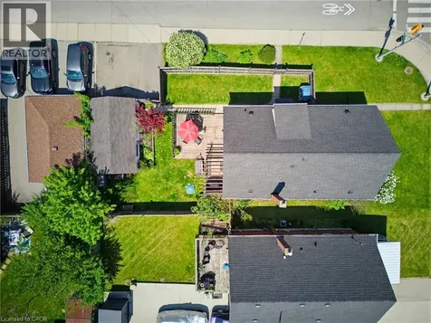 140 Parkdale Avenue South Hamilton ON L8K 3P4