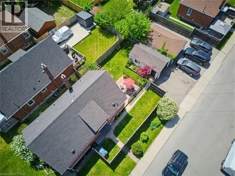 140 Parkdale Avenue South Hamilton ON L8K 3P4