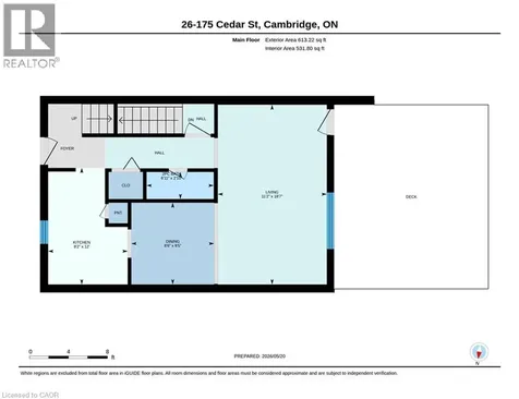 175 Cedar Street Cambridge ON N1S 4X9