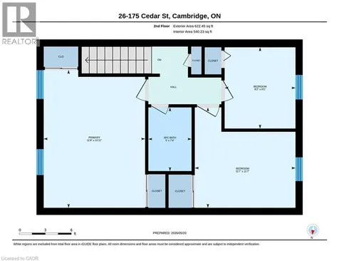 175 Cedar Street Cambridge ON N1S 4X9