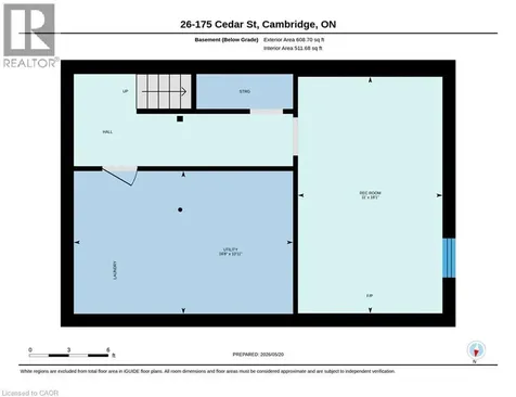 175 Cedar Street Cambridge ON N1S 4X9