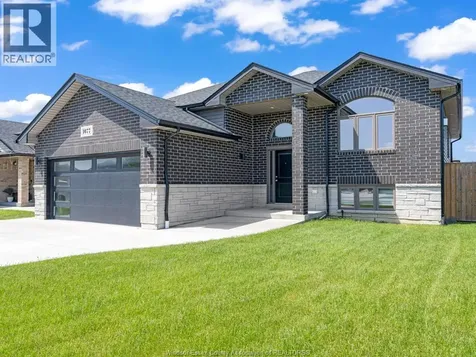 1077 Icewater Avenue Windsor ON N8P 0E4
