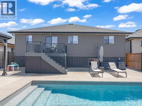 1077 Icewater Avenue Windsor ON N8P 0E4