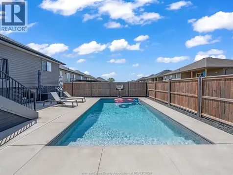 1077 Icewater Avenue Windsor ON N8P 0E4