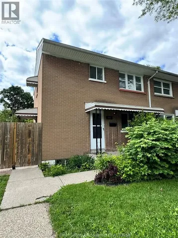 931 Randolph Avenue Windsor ON N9B 2V1