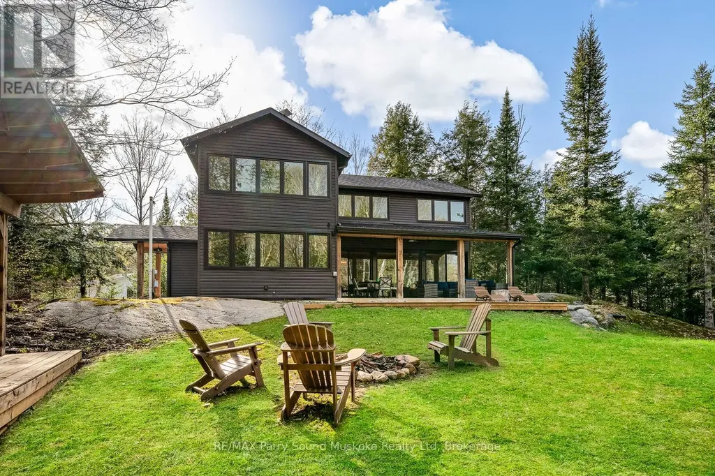 13 Labrash Lake Road Whitestone ON P0A 1G0