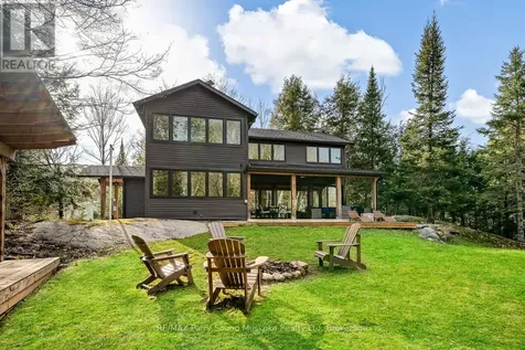13 Labrash Lake Road Whitestone ON P0A 1G0