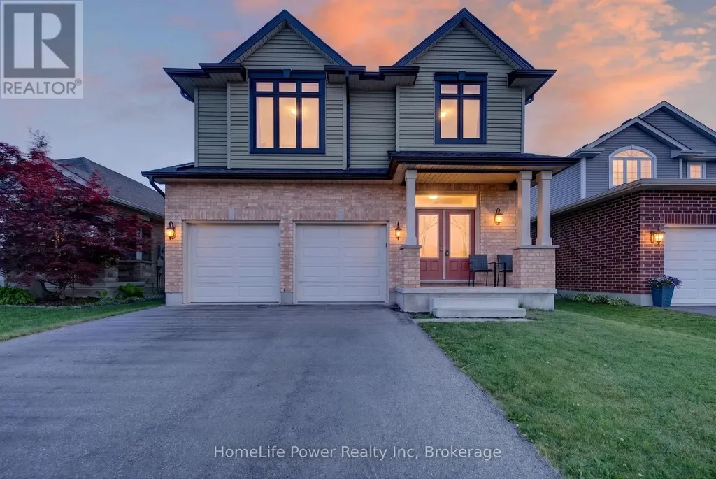 32 Ashberry Place St. Thomas ON N5R 0H7