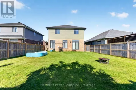 32 Ashberry Place St. Thomas ON N5R 0H7