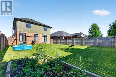 32 Ashberry Place St. Thomas ON N5R 0H7