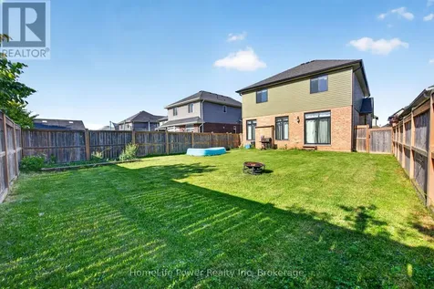 32 Ashberry Place St. Thomas ON N5R 0H7