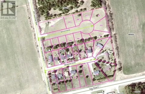 212 Spruce Drive West Grey ON N4N 3B8