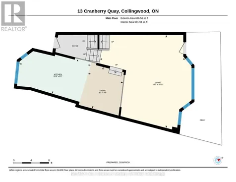 13 Cranberry Quay Collingwood ON L9Y 5C2