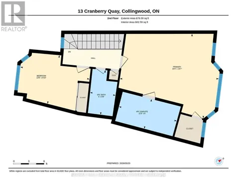 13 Cranberry Quay Collingwood ON L9Y 5C2