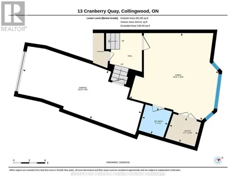 13 Cranberry Quay Collingwood ON L9Y 5C2