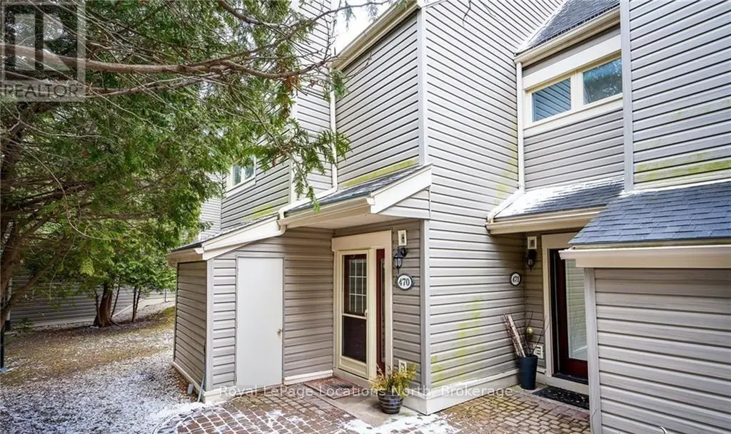 470 Oxbow Crescent Collingwood ON L9Y 5B4
