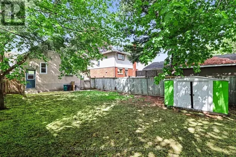975 Sheridan Avenue Ottawa ON K1Z 6M4