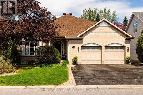 25 Kyle Avenue Ottawa ON K2S 1G9