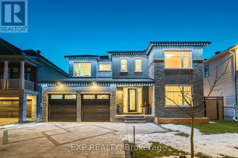 760 Shoal Street Ottawa ON K4M 0X5
