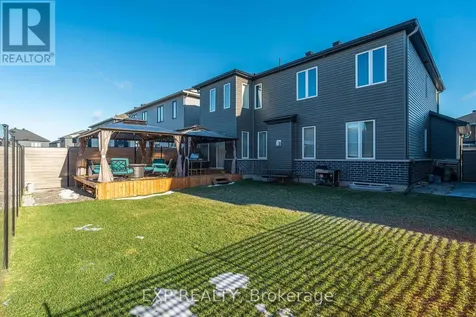 760 Shoal Street Ottawa ON K4M 0X5