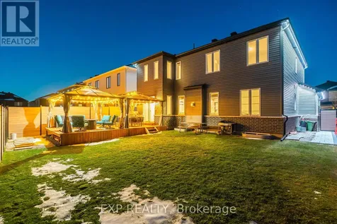 760 Shoal Street Ottawa ON K4M 0X5