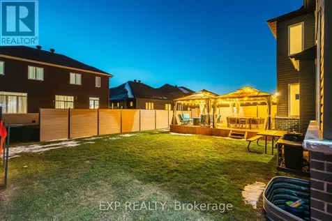 760 Shoal Street Ottawa ON K4M 0X5